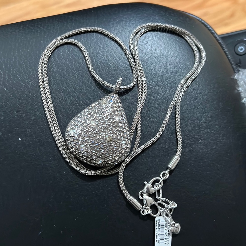 Brighton Anatola necklace ring set.